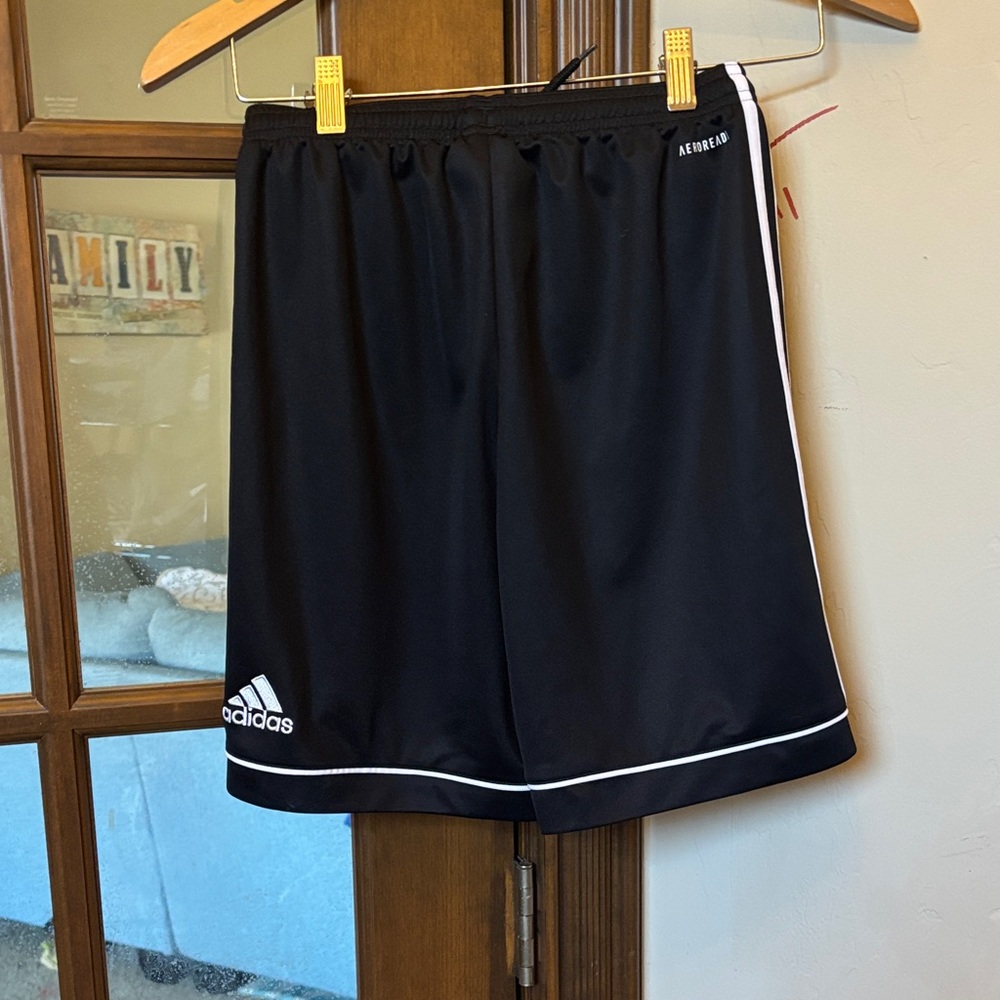 Adidas Aeroready shorts! Youth 13/14
